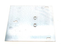 8718593453 Umlenkblech Wasserwaermetauscher everp Buderus...