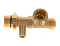 8718594563 T-Stück G1 mit O-Ring RL everp Buderus...