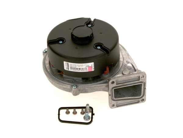 8718595370 GebläsePEBM D118 AC230 50 120W PWM everp Buderus Ersatzteil