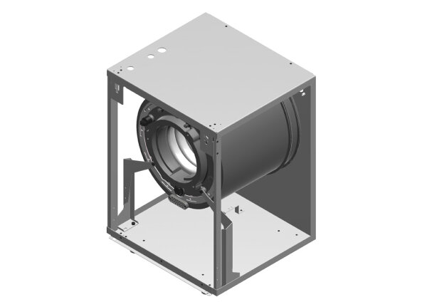 8718596371 Kesselblock L-Design 40/10 V3 everp Buderus Ersatzteil