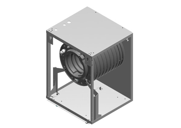 8718596373 Kesselblock L-Design 50/10 V2 everp Buderus Ersatzteil