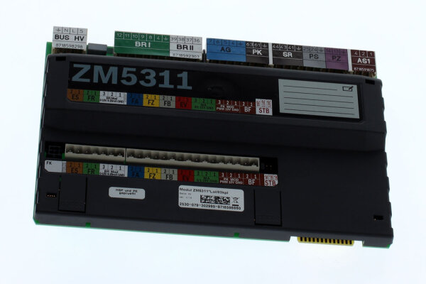 8718598843 Modul ZM5311 S03 Fremdbrenner everp Buderus Ersatzteil