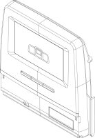 8718598957 Modul BC531 S14 HMI kpl everp Buderus Ersatzteil