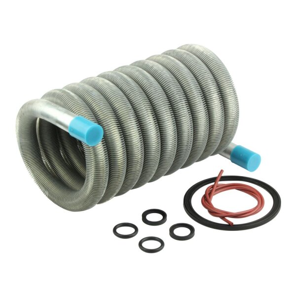 8718600038 Wärmetauscher C2 spiral Buderus Ersatzteil
