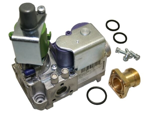 8718600169 SERVICE SET Gasarmatur HW VK8115M Buderus Ersatzteil