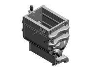 8718600269 Wärmetauscher 50-100kW Buderus Ersatzteil