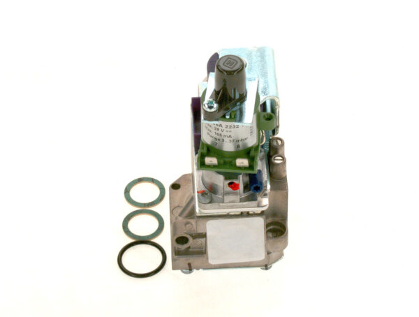 8718600303 Gasarmatur V7335A2232U LPG 3-37Mbar Buderus Ersatzteil