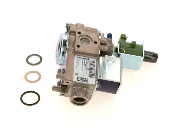 8718600304 Gasarmatur V7335A2257U LPG 8-50Mbar Buderus Ersatzteil