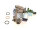 8718600304 Gasarmatur V7335A2257U LPG 8-50Mbar Buderus Ersatzteil