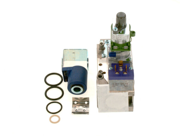 8718600305 Gasarmatur V7335A2232U LPG 3-37Mbar Buderus Ersatzteil