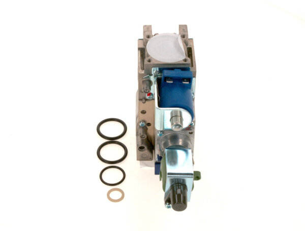 8718600306 Gasarmatur V7335A2257U LPG 8-50Mbar Buderus Ersatzteil
