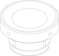 871860034A0 Dichtung Buderus Ersatzteil
