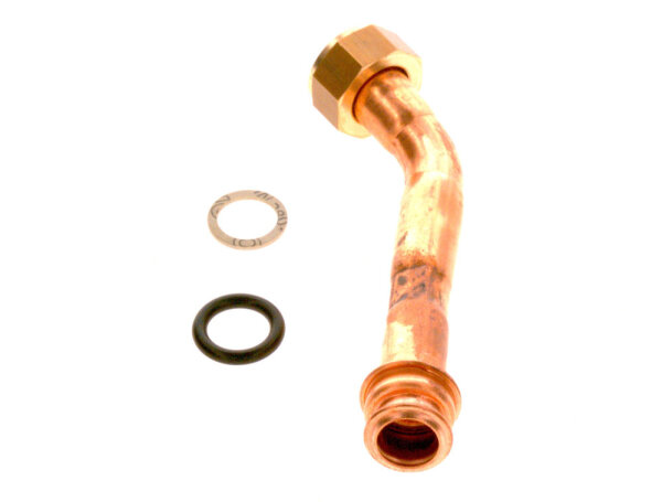 87186407530 Rohr WW Buderus Ersatzteil