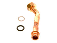 87186407530 Rohr WW Buderus Ersatzteil