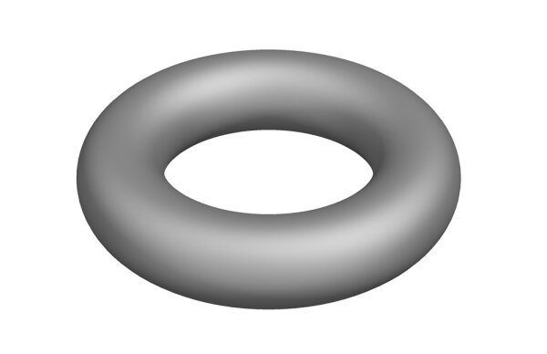 87186411900 O-Ring 6x2,5 (10x) Buderus Ersatzteil
