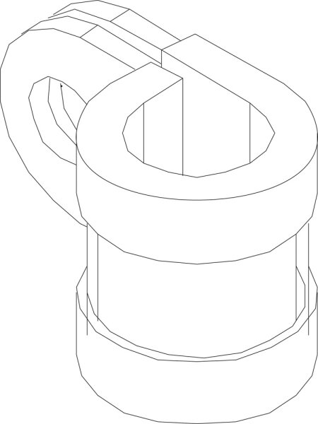 87186424910 Klammer d=10 mm (10x) Buderus Ersatzteil