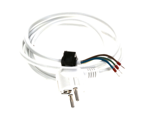 87186438600 Netzkabel Buderus Ersatzteil