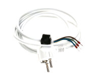87186438600 Netzkabel Buderus Ersatzteil