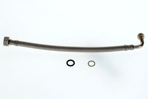 87186439420 Flexschlauch Buderus Ersatzteil