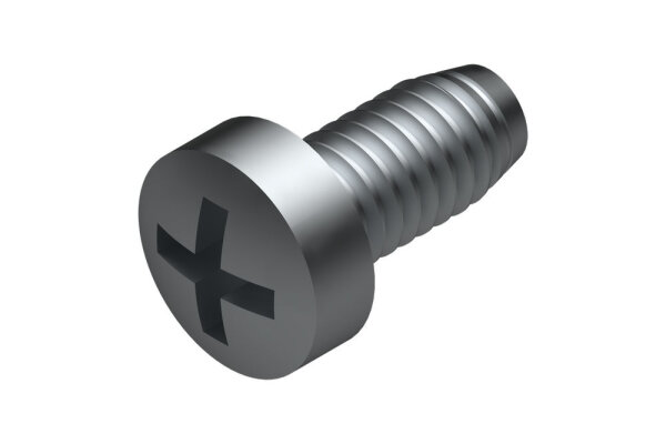 87186445530 Schraube M4x8 (10x) Buderus Ersatzteil