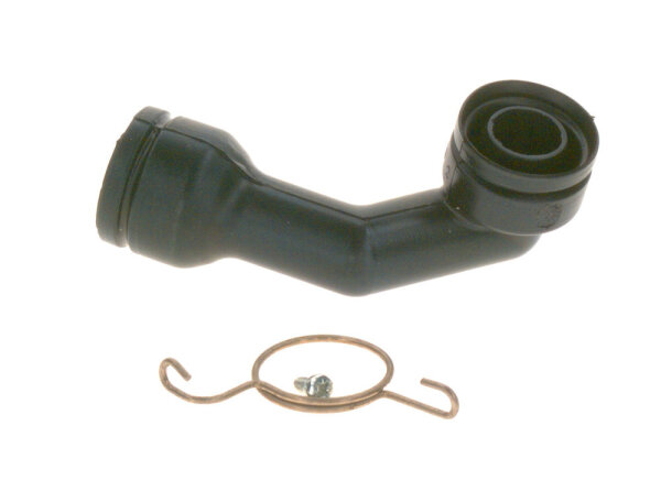87186454220 Rohr siphon flex Buderus Ersatzteil