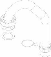 87186454260 Rohr Pumpe_HC Buderus Ersatzteil
