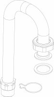 87186455310 Rohr Pumpe Buderus Ersatzteil