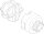 87186467710 Scharnier Buderus Ersatzteil