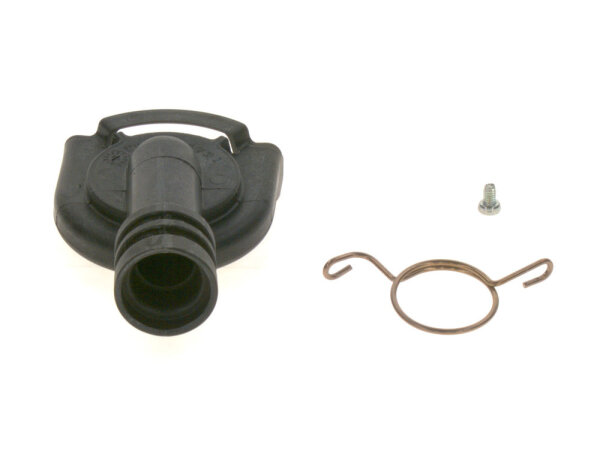 87186470200 Siphon Anschlussstück Buderus Ersatzteil