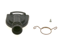 87186470200 Siphon Anschlussstück Buderus Ersatzteil