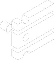 87186474110 Isolierung Buderus Ersatzteil