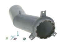 87186475390 Abgasrohr oben Buderus Ersatzteil