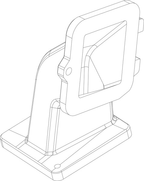 87186496460 Gebläse Kanal Buderus Ersatzteil