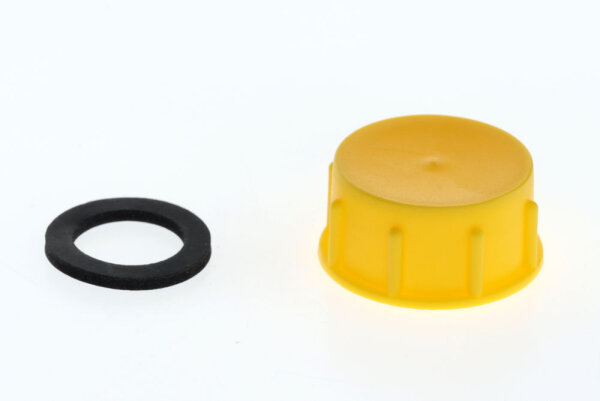 87186604850 Kappe 3/4" PE everp Buderus Ersatzteil