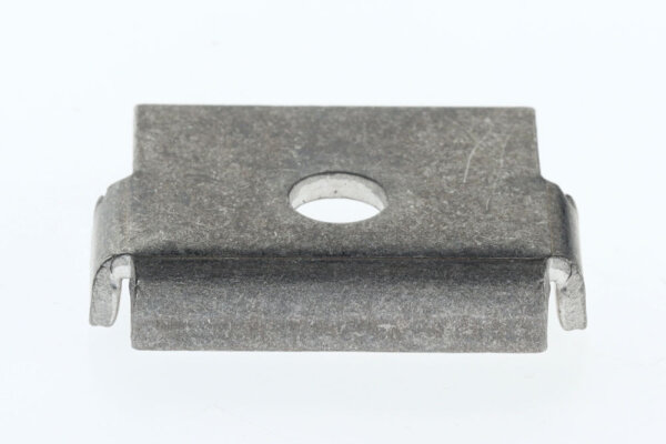 87186608470 Befestigungswinkel 32x8x3 mm everp Buderus Ersatzteil