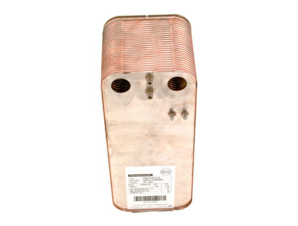 87186616670 Wärmetauscher everp Buderus Ersatzteil