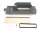 87186628580 Brennerdeckel WB5-IV Buderus Ersatzteil