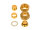 87186632930 Mutter 3/4" - Klemmring 18mm Buderus Ersatzteil