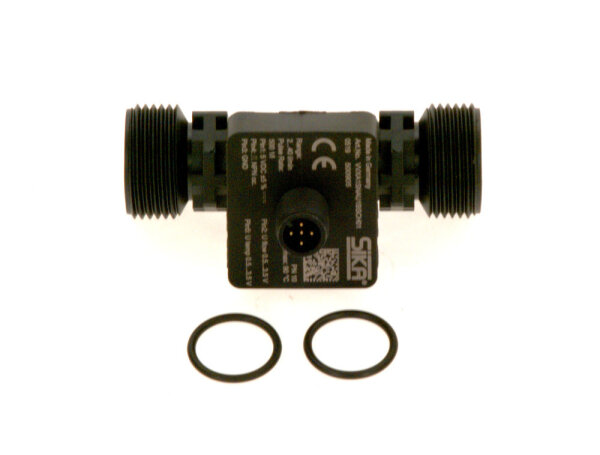 87186636050 Sensor Durchfluss 2-40 Buderus Ersatzteil