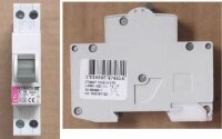 87186645470 Sicherungsautomat 10A 1P+N Buderus Ersatzteil