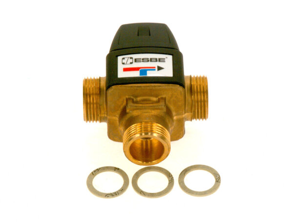 87186648360 Thermostat Solar -mischer Buderus Ersatzteil