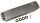 87186653180 Wärmetauscher 28 Platten Buderus Ersatzteil