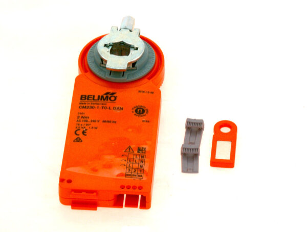 87186661310 Motor für Klappe Buderus Ersatzteil