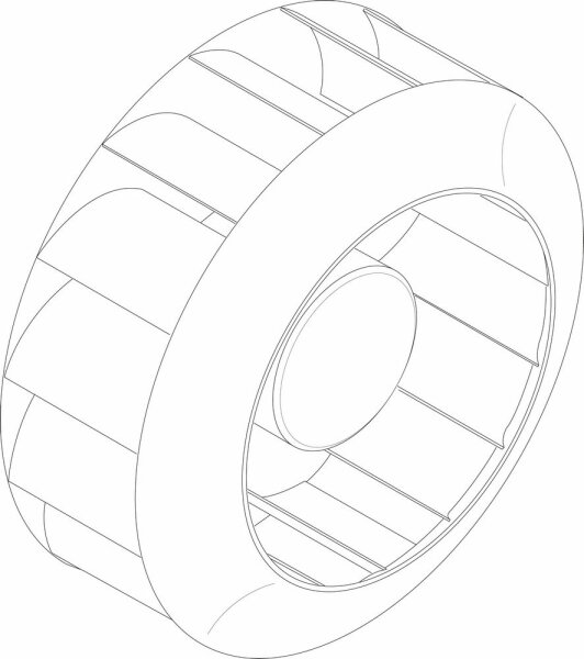 87186661330 Gebläse Buderus Ersatzteil