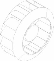 87186661330 Gebläse Buderus Ersatzteil