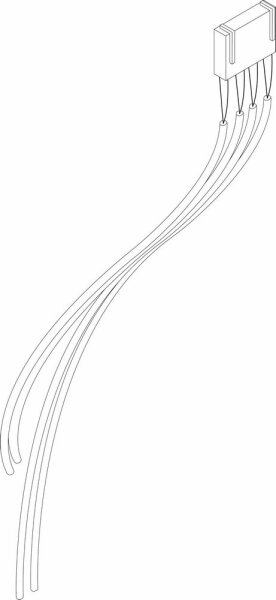 87186661400 Temperaturfühler Buderus Ersatzteil
