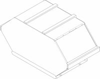 87186661410 Wärmetauscher Buderus Ersatzteil