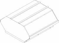 87186661430 Wärmetauscher Buderus Ersatzteil