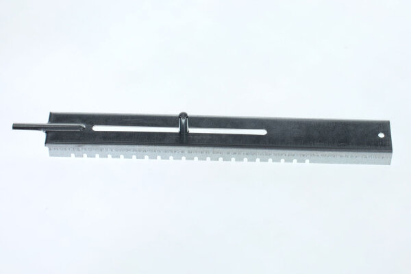 87186662600 Auflageschiene Buderus Ersatzteil