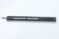 87186662600 Auflageschiene Buderus Ersatzteil